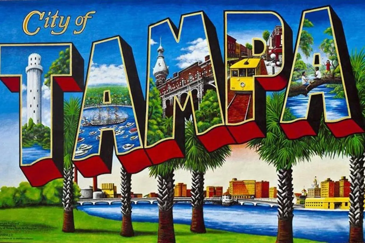 Holiday home Luxury Holistic Oasis By Bayshore/Hyde Park/Soho Villa Tampa