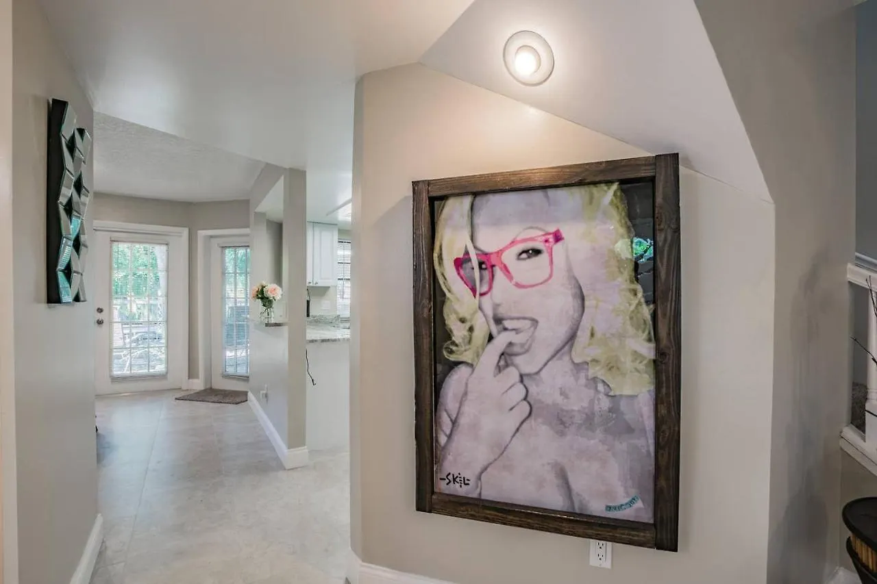 Luxury Holistic Oasis By Bayshore/Hyde Park/Soho Villa Tampa United States