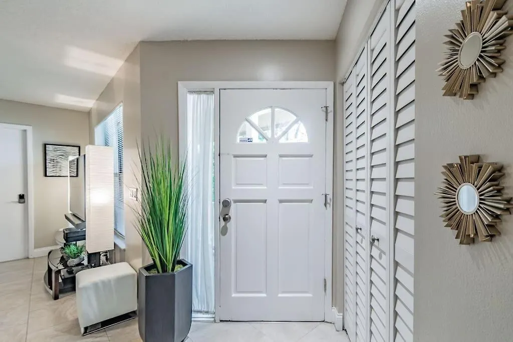 Luxury Holistic Oasis By Bayshore/Hyde Park/Soho Villa Tampa United States