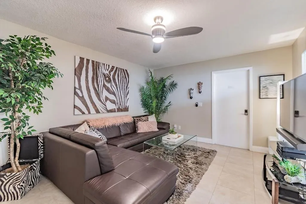 Holiday home Luxury Holistic Oasis By Bayshore/Hyde Park/Soho Villa Tampa
