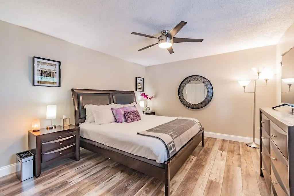 Holiday home Luxury Holistic Oasis By Bayshore/Hyde Park/Soho Villa Tampa United States