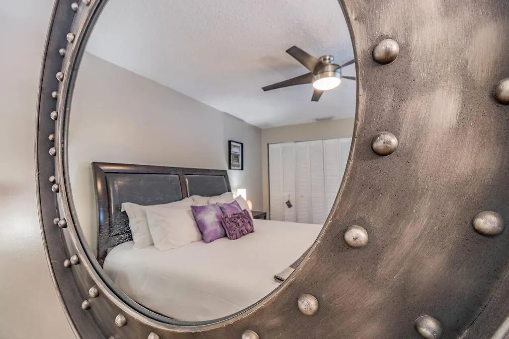 Luxury Holistic Oasis By Bayshore/Hyde Park/Soho Villa Tampa Holiday home
