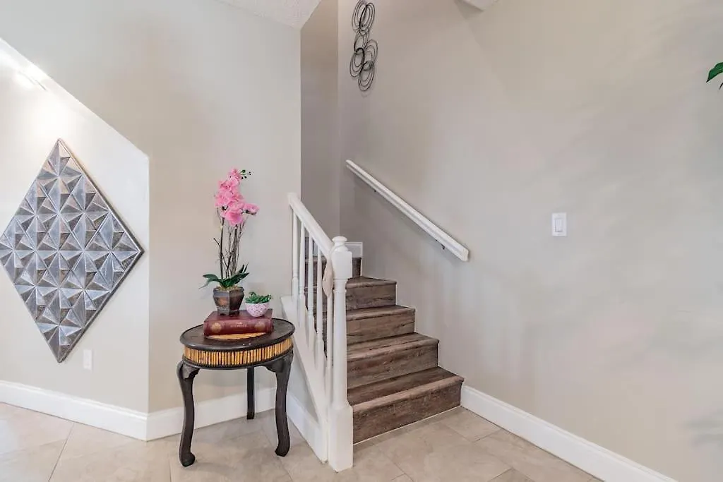 Holiday home Luxury Holistic Oasis By Bayshore/Hyde Park/Soho Villa Tampa United States