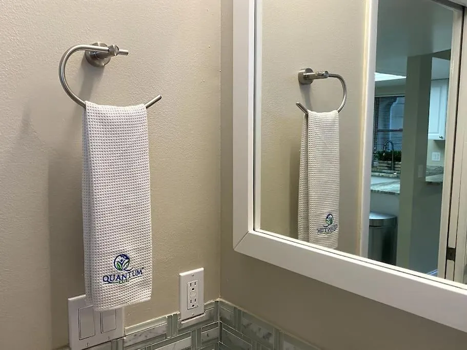 Luxury Holistic Oasis By Bayshore/Hyde Park/Soho Villa Tampa Holiday home