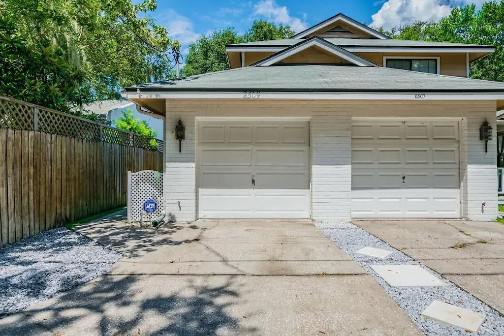 Holiday home Luxury Holistic Oasis By Bayshore/Hyde Park/Soho Villa Tampa