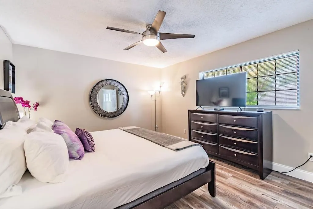 Luxury Holistic Oasis By Bayshore/Hyde Park/Soho Villa Tampa 0*,