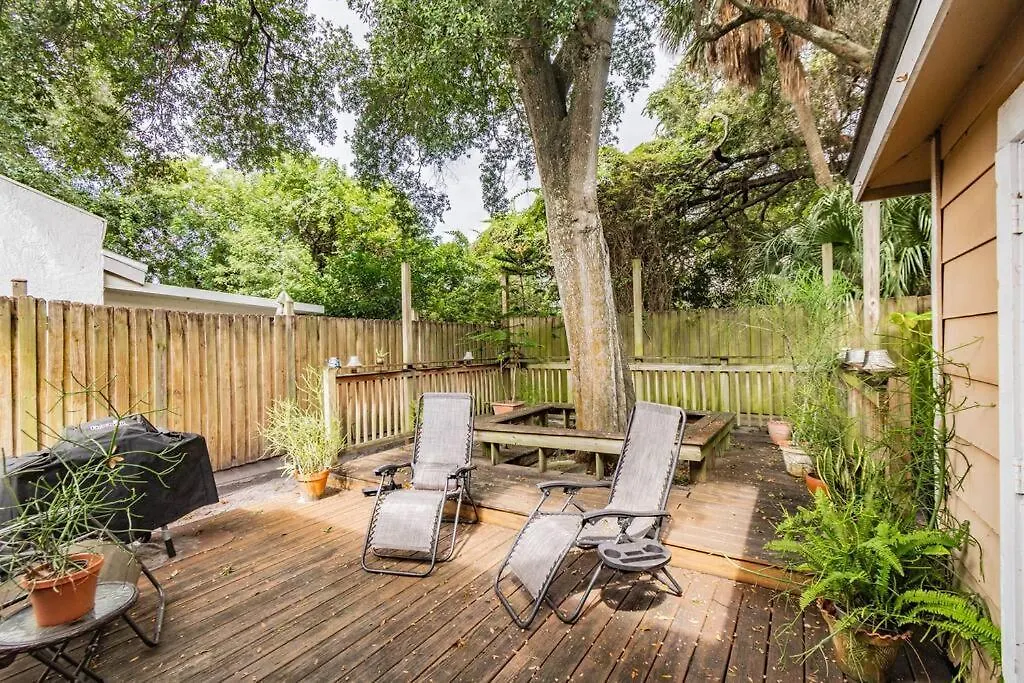 Luxury Holistic Oasis By Bayshore/Hyde Park/Soho Villa Tampa Holiday home