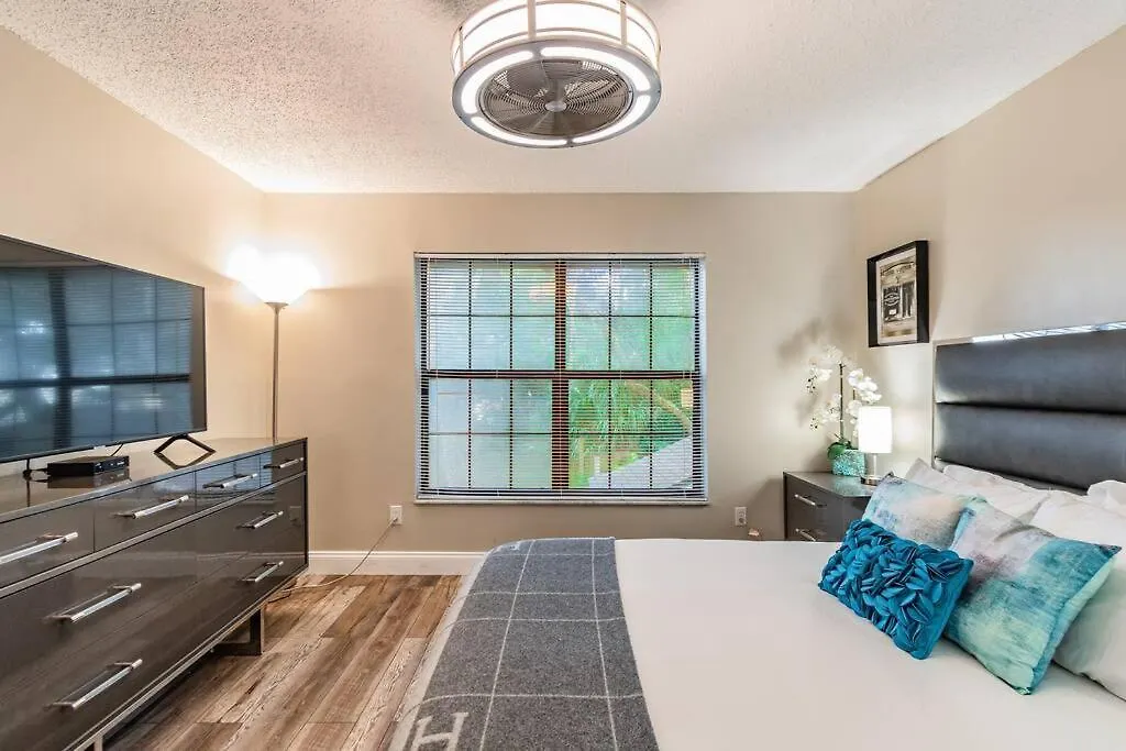 Luxury Holistic Oasis By Bayshore/Hyde Park/Soho Villa Tampa 0*,  United States