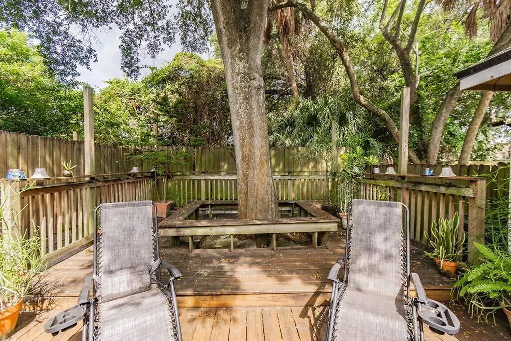 Luxury Holistic Oasis By Bayshore/Hyde Park/Soho Villa Tampa