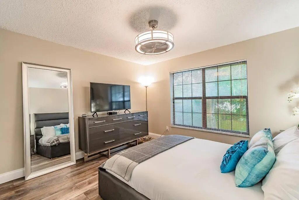 Luxury Holistic Oasis By Bayshore/Hyde Park/Soho Villa Tampa Holiday home