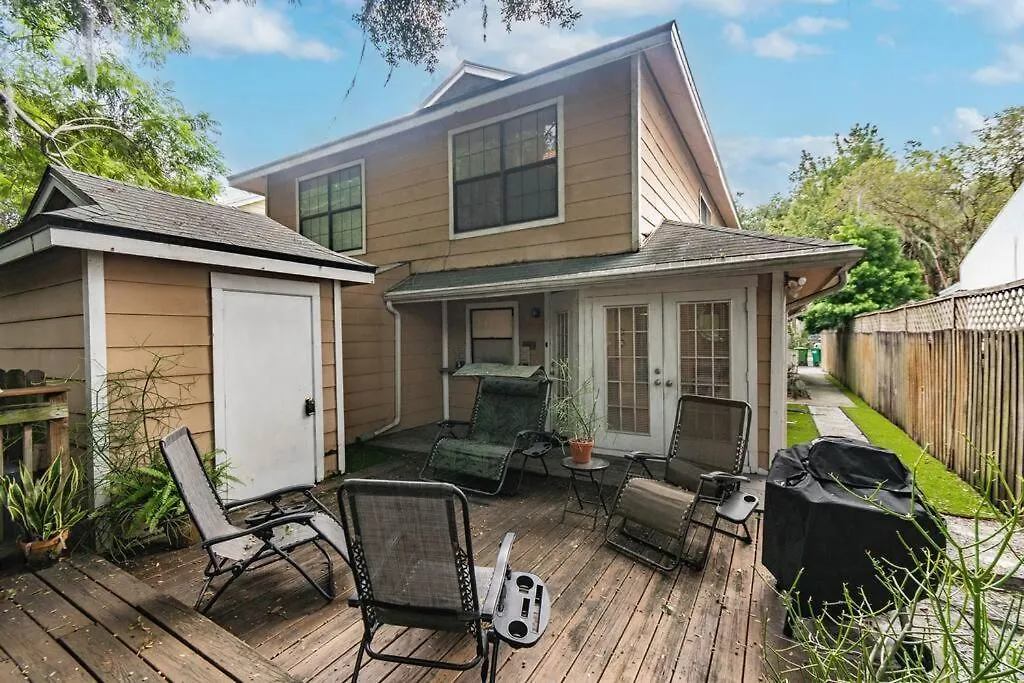 Holiday home Luxury Holistic Oasis By Bayshore/Hyde Park/Soho Villa Tampa United States