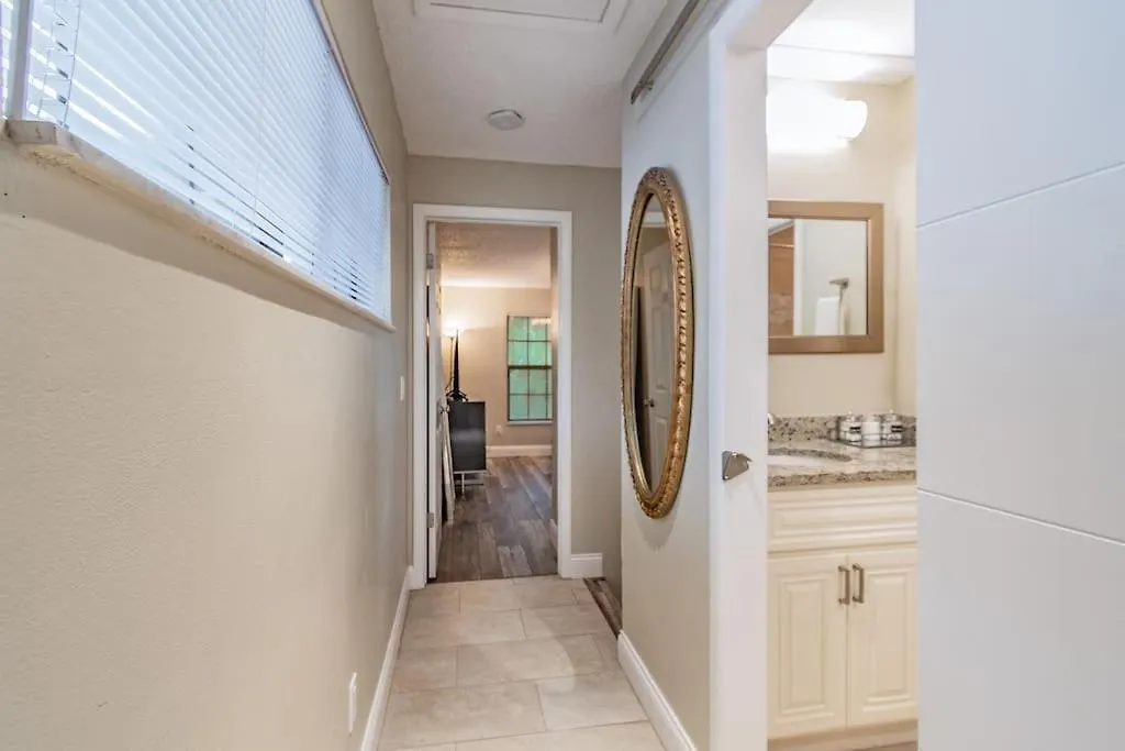 Holiday home Luxury Holistic Oasis By Bayshore/Hyde Park/Soho Villa Tampa