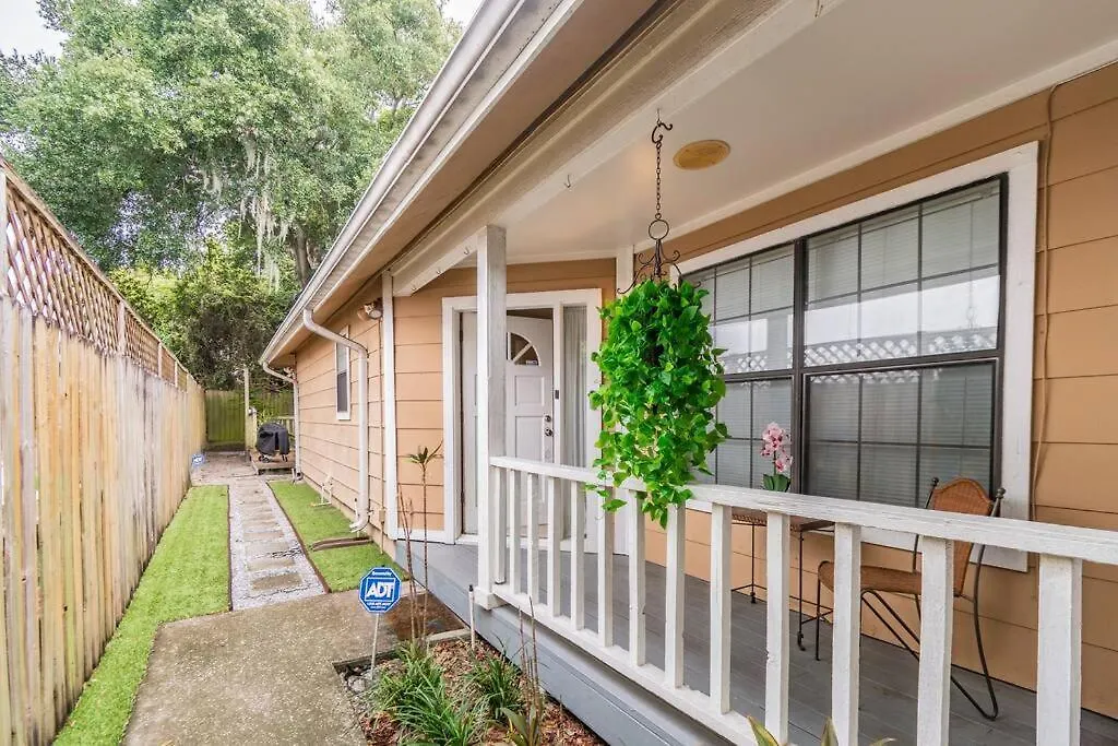 Luxury Holistic Oasis By Bayshore/Hyde Park/Soho Villa Tampa Holiday home