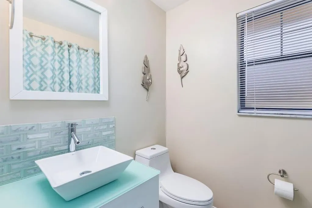 Luxury Holistic Oasis By Bayshore/Hyde Park/Soho Villa Tampa 0*,