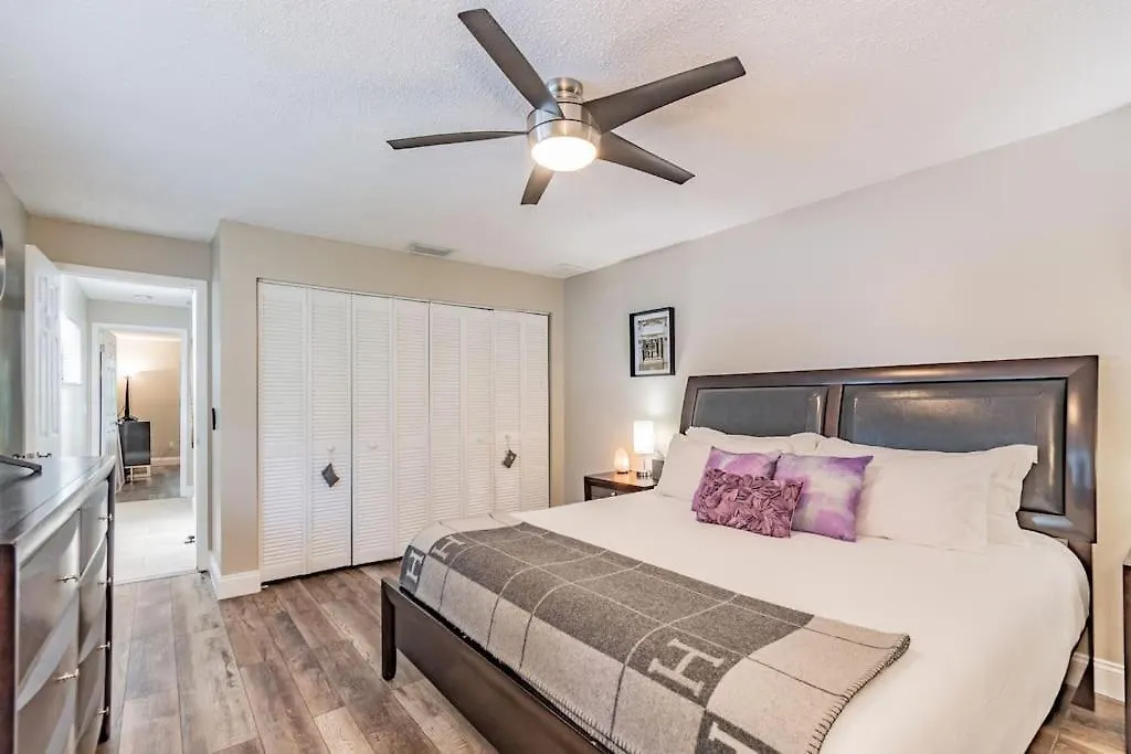 Luxury Holistic Oasis By Bayshore/Hyde Park/Soho Villa Tampa United States