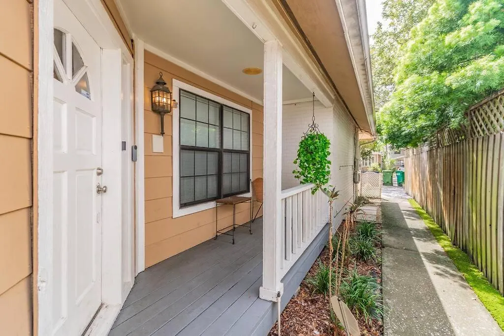 Luxury Holistic Oasis By Bayshore/Hyde Park/Soho Villa Tampa Holiday home
